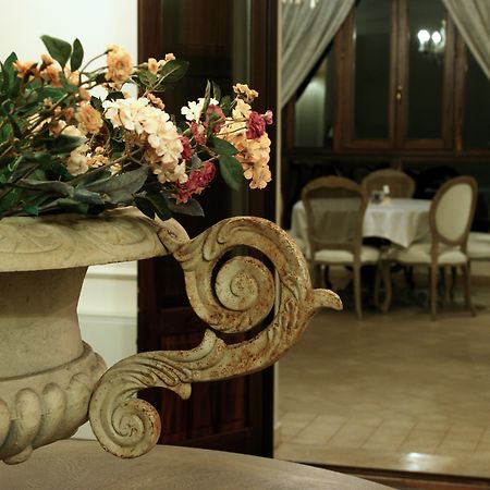 Hotel Villa Calandrino Sciacca Bagian luar foto