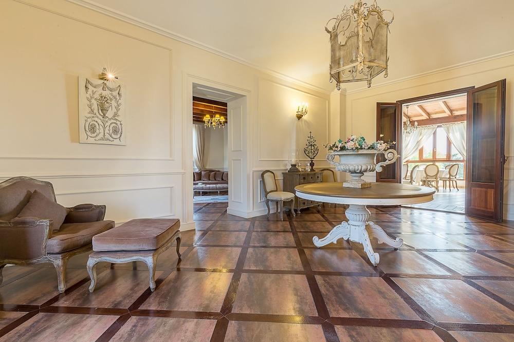 Hotel Villa Calandrino Sciacca Bagian luar foto