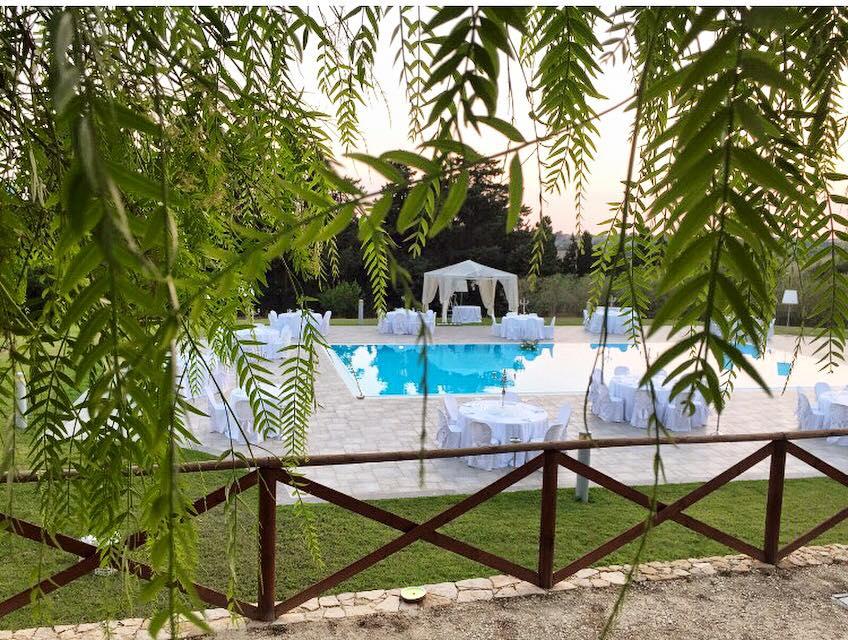 Hotel Villa Calandrino Sciacca Bagian luar foto