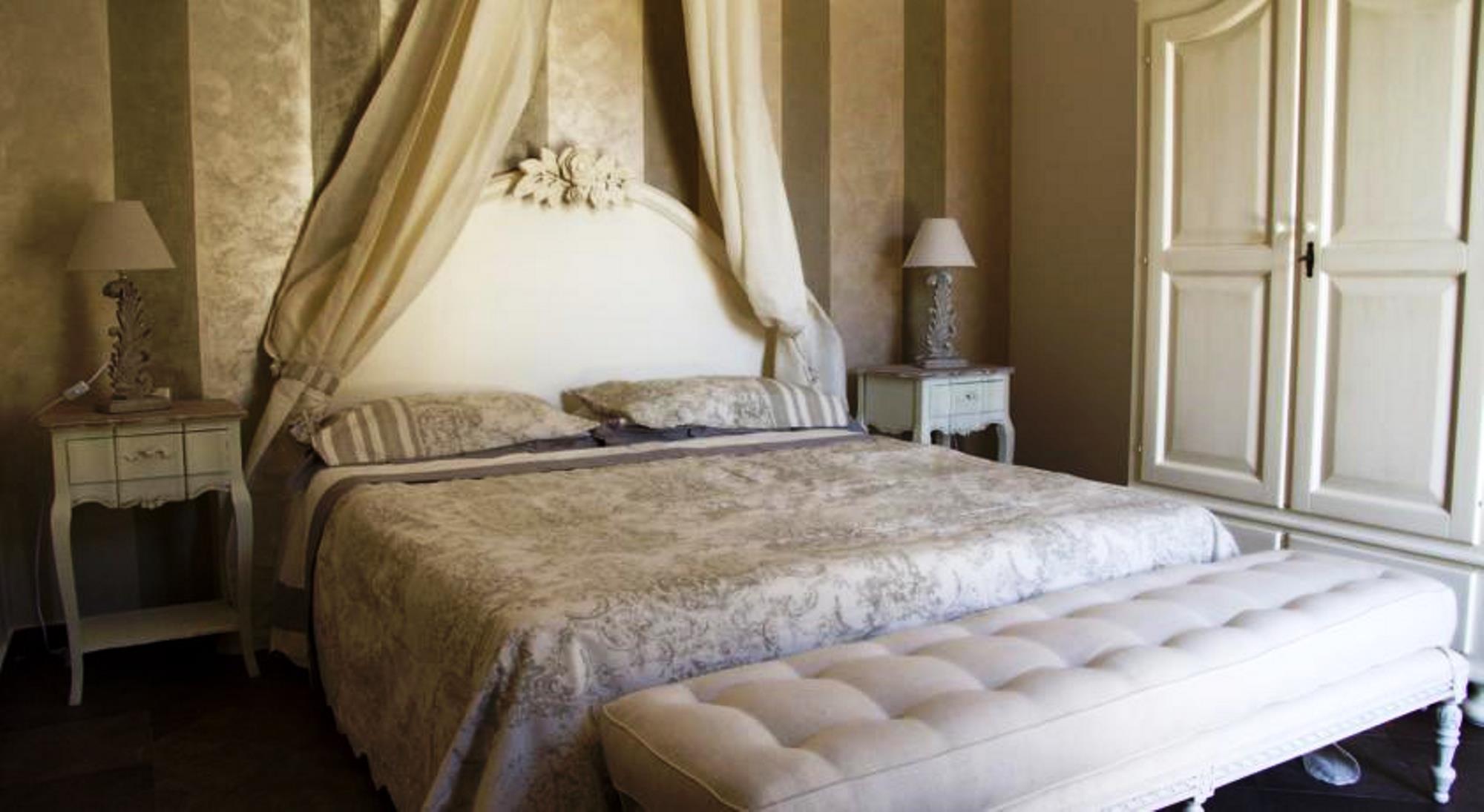 Hotel Villa Calandrino Sciacca Bagian luar foto