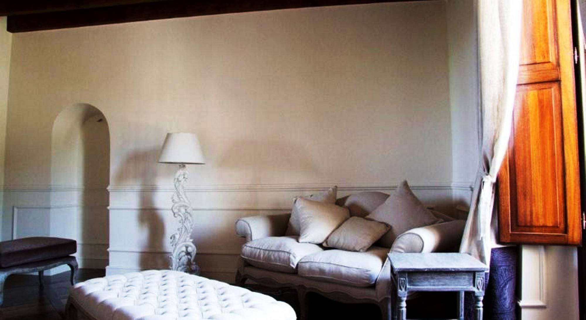 Hotel Villa Calandrino Sciacca Bagian luar foto