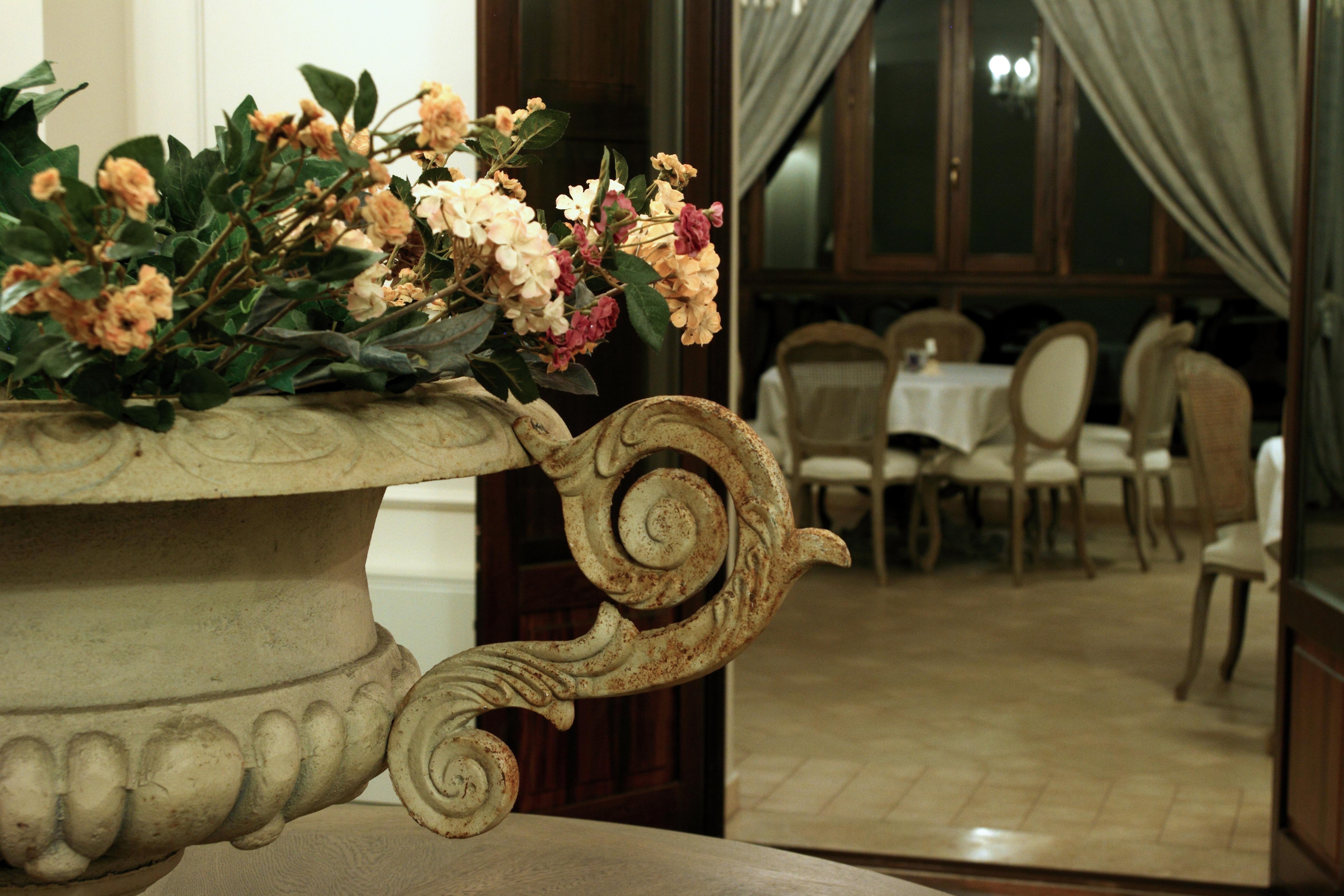 Hotel Villa Calandrino Sciacca Bagian luar foto