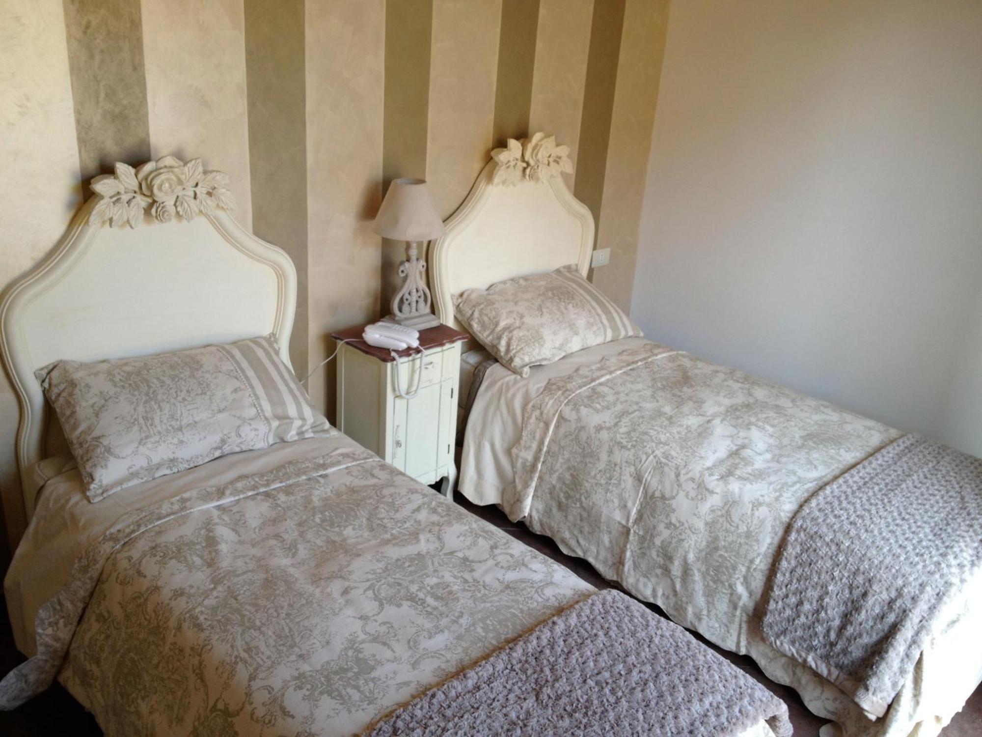 Hotel Villa Calandrino Sciacca Bagian luar foto