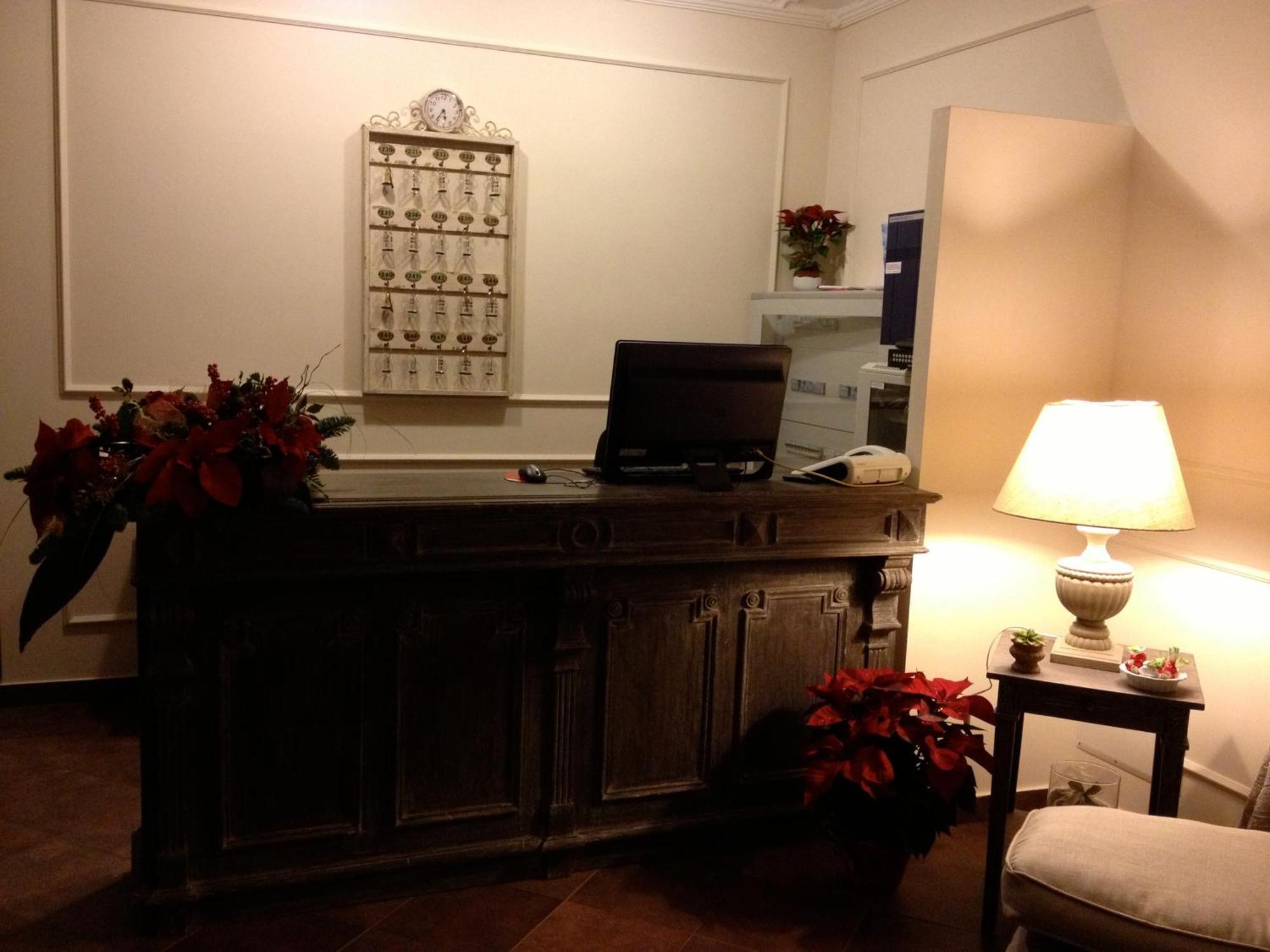 Hotel Villa Calandrino Sciacca Bagian luar foto