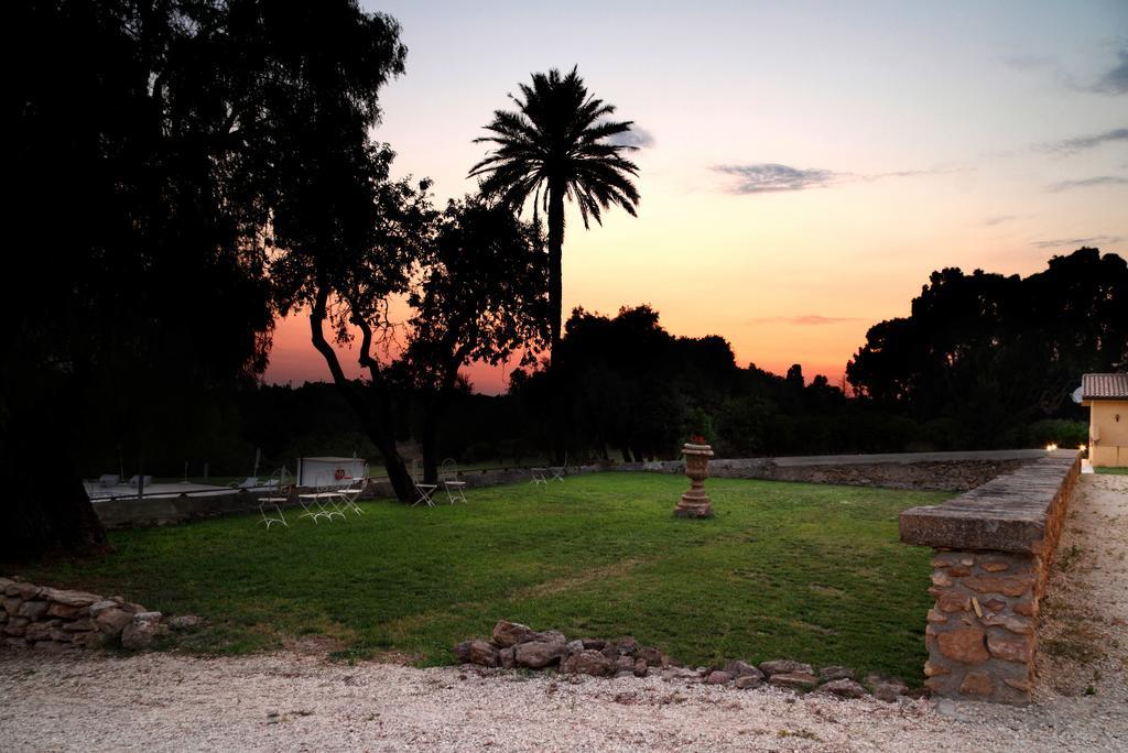 Hotel Villa Calandrino Sciacca Bagian luar foto