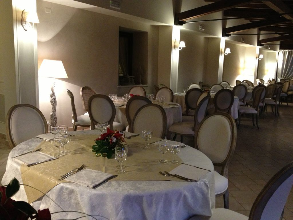 Hotel Villa Calandrino Sciacca Bagian luar foto