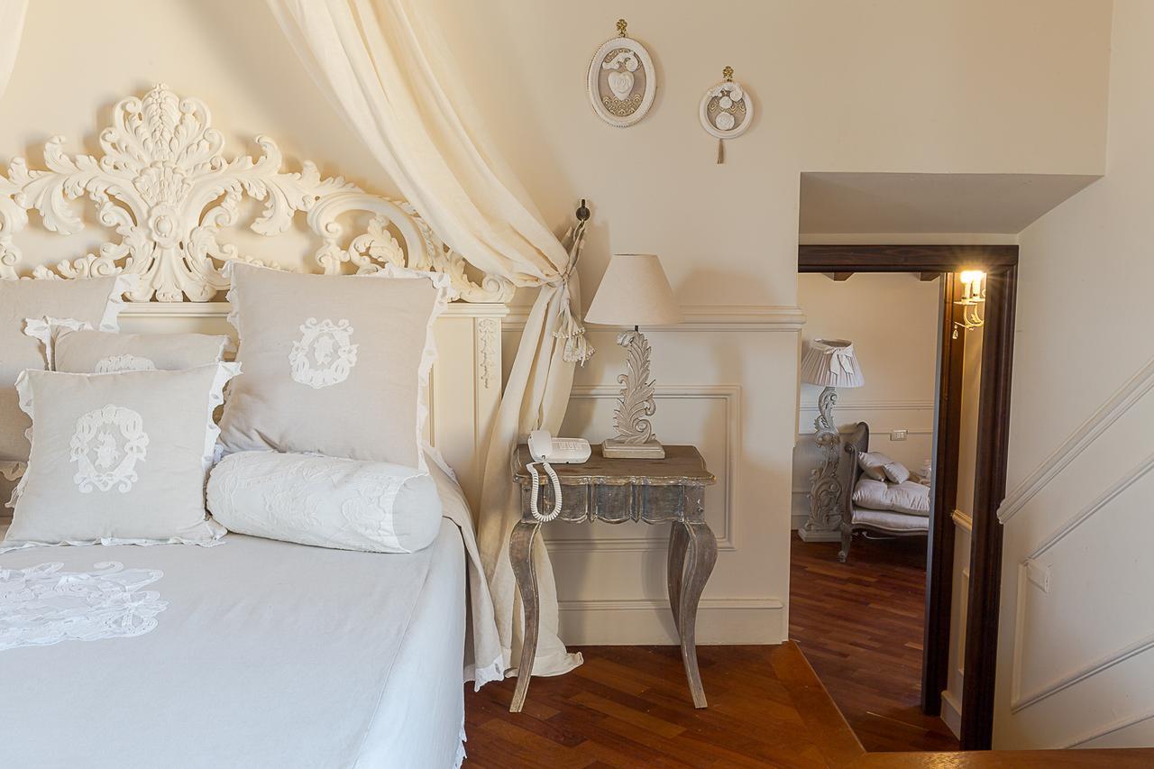 Hotel Villa Calandrino Sciacca Bagian luar foto