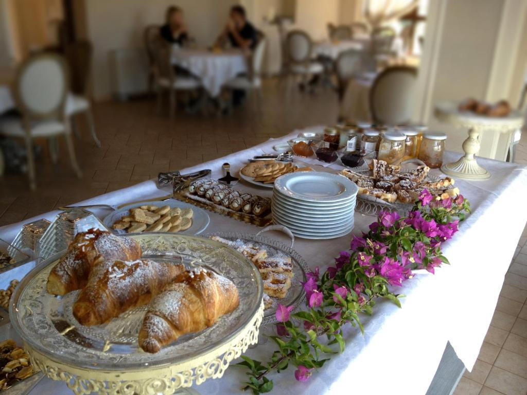 Hotel Villa Calandrino Sciacca Bagian luar foto