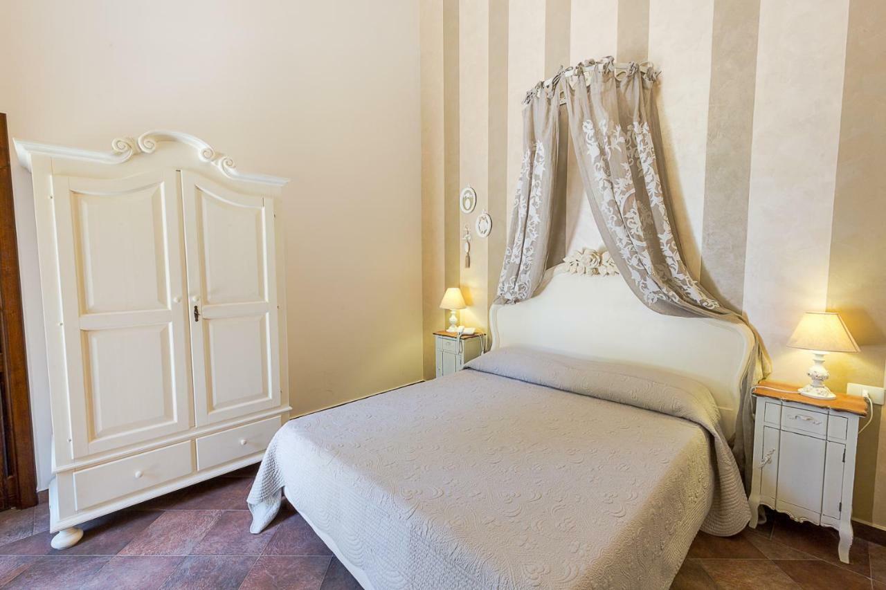 Hotel Villa Calandrino Sciacca Bagian luar foto